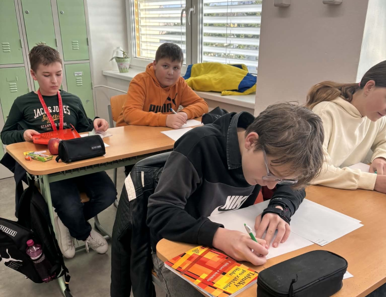 Gallery Úspěchy v Matematické olympiádě (2026) #0