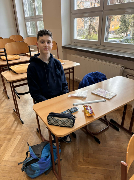 Gallery Úspěchy v Matematické olympiádě (2026) #1