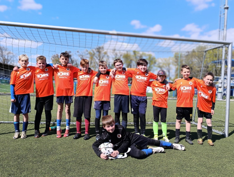 Gallery McDonald's Cup - okrskové kolo (2026) #0