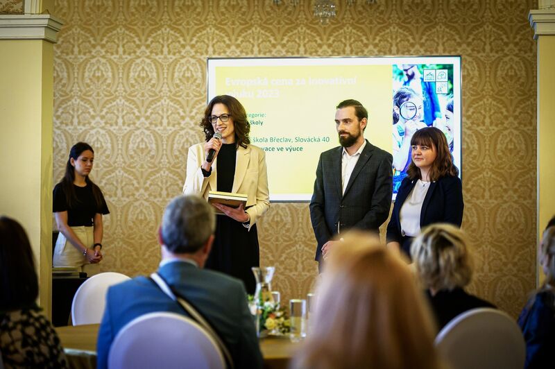 Gallery Skvělý úspěch na mezinárodní scéně #2