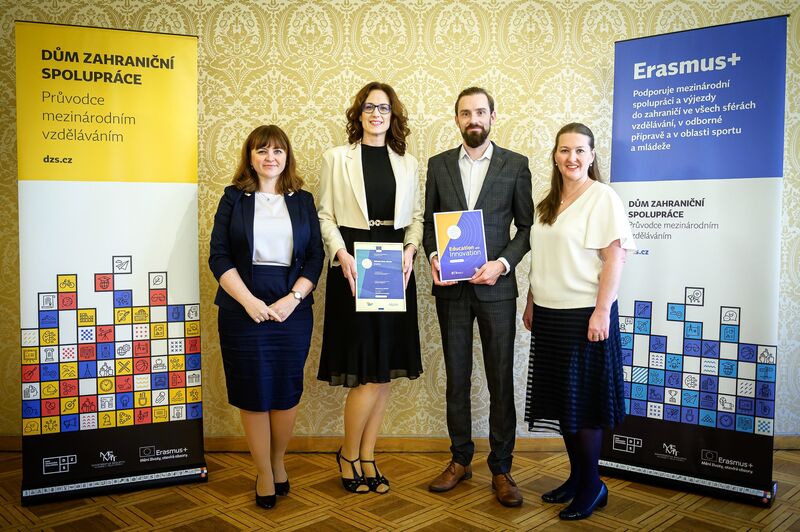 Gallery Skvělý úspěch na mezinárodní scéně #5