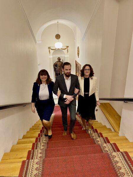 Gallery Skvělý úspěch na mezinárodní scéně #0