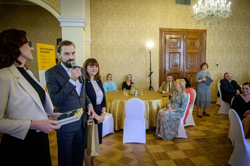 Gallery Skvělý úspěch na mezinárodní scéně #3