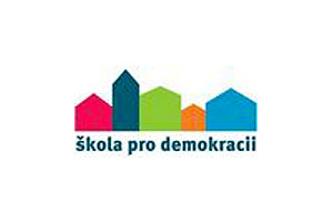 Logo Skola Pro Demokracii 110px