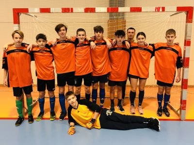 Futsalisti se rvali ve finále JM divize v Rousínově