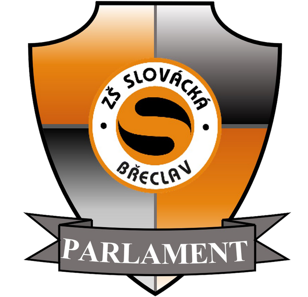 Školní parlament logo